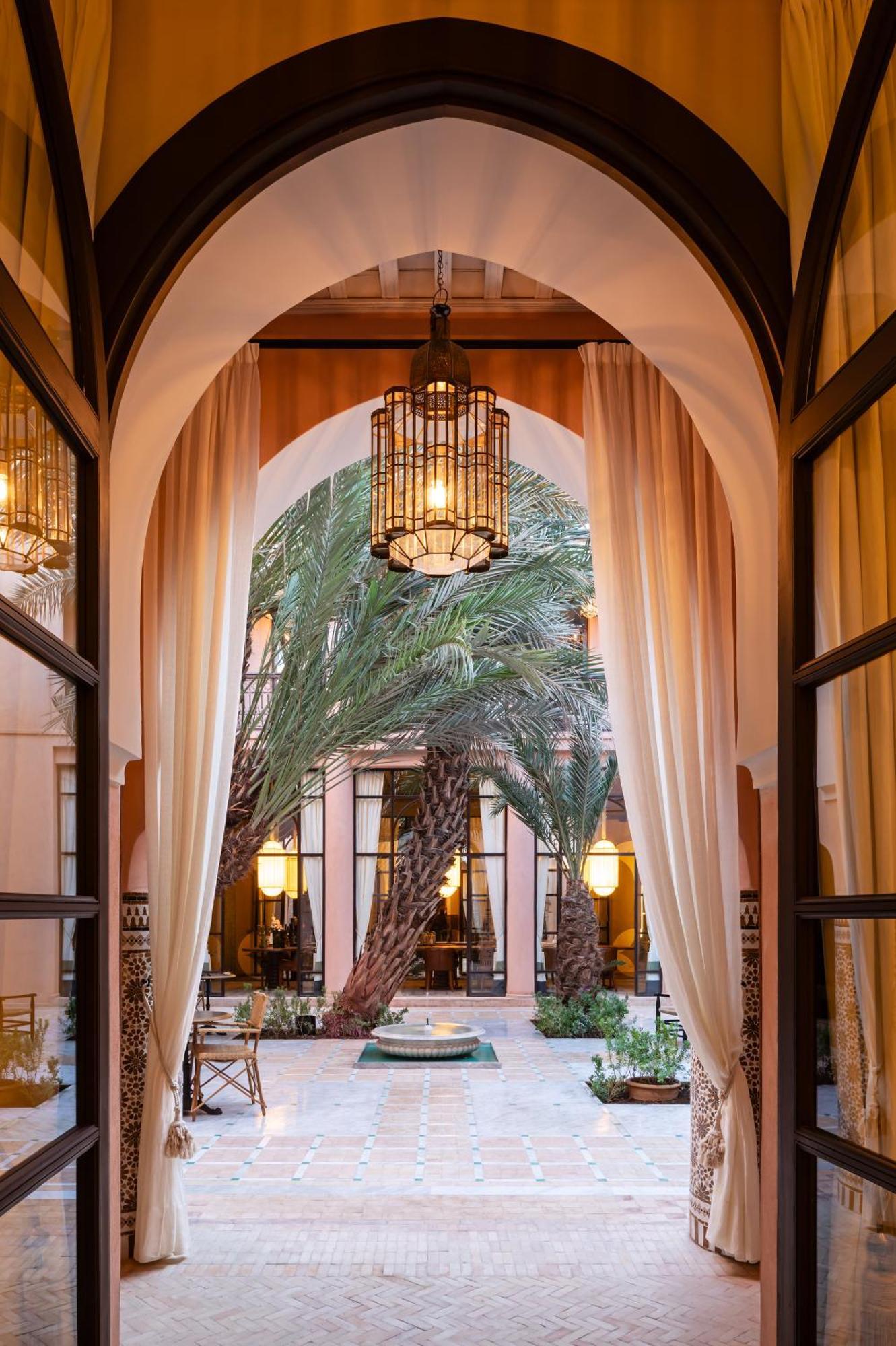 Riad Dar Al Dall - This Time Tomorrow In Marrakech Marrakesh Luaran gambar