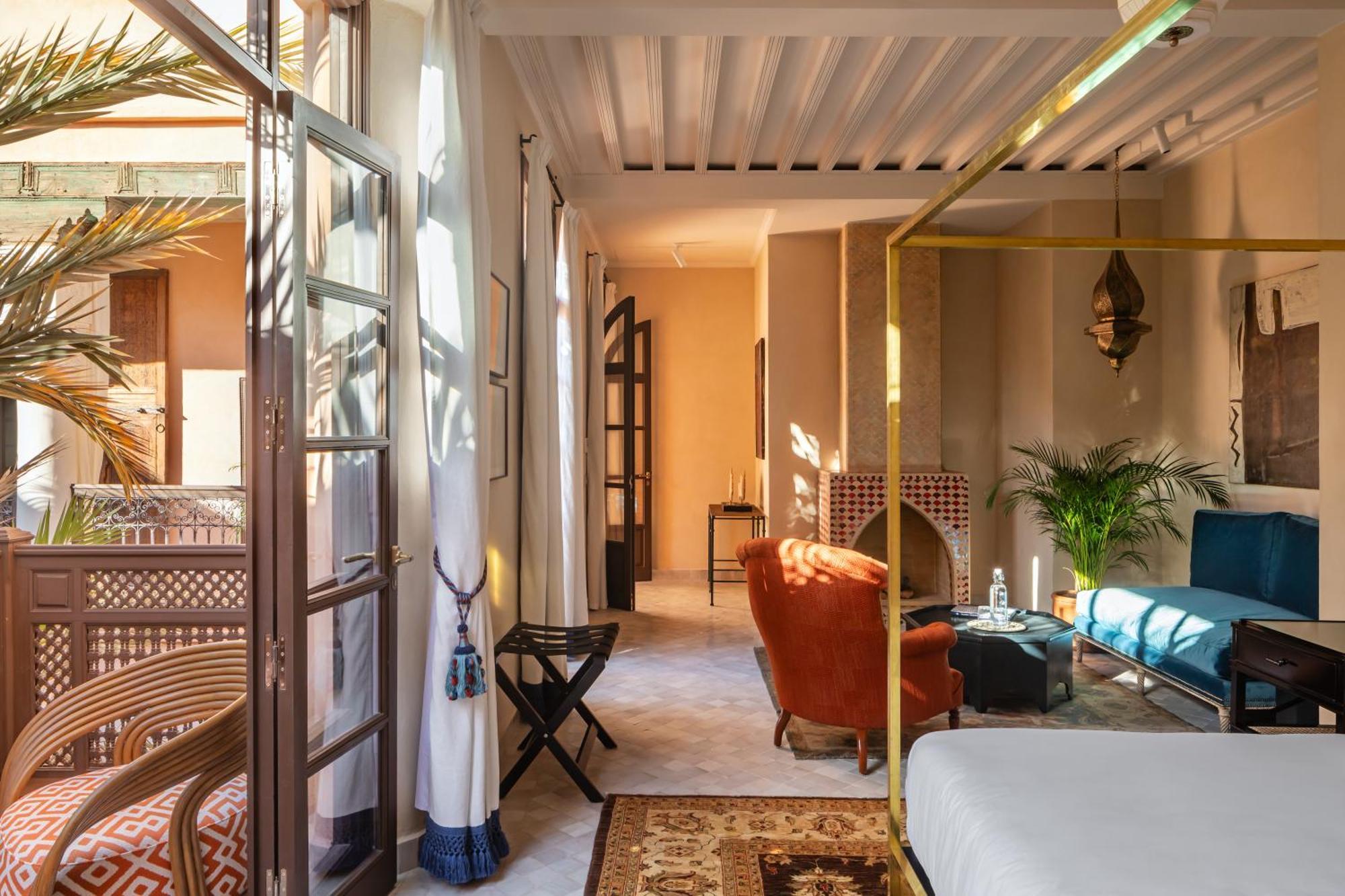 Riad Dar Al Dall - This Time Tomorrow In Marrakech Marrakesh Luaran gambar