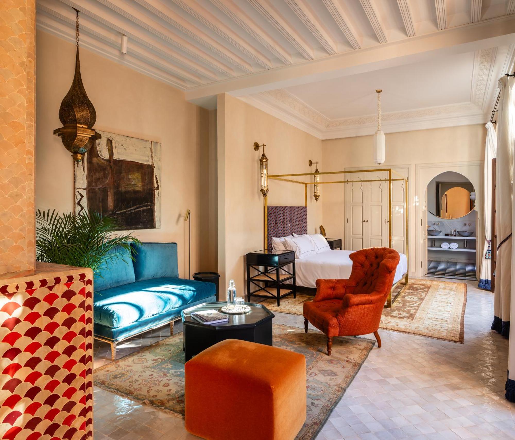 Riad Dar Al Dall - This Time Tomorrow In Marrakech Marrakesh Luaran gambar