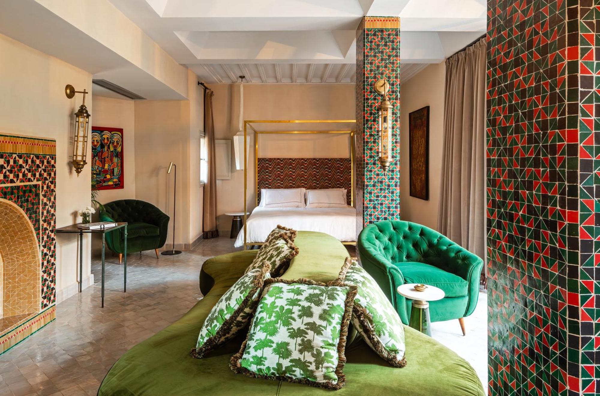 Riad Dar Al Dall - This Time Tomorrow In Marrakech Marrakesh Luaran gambar