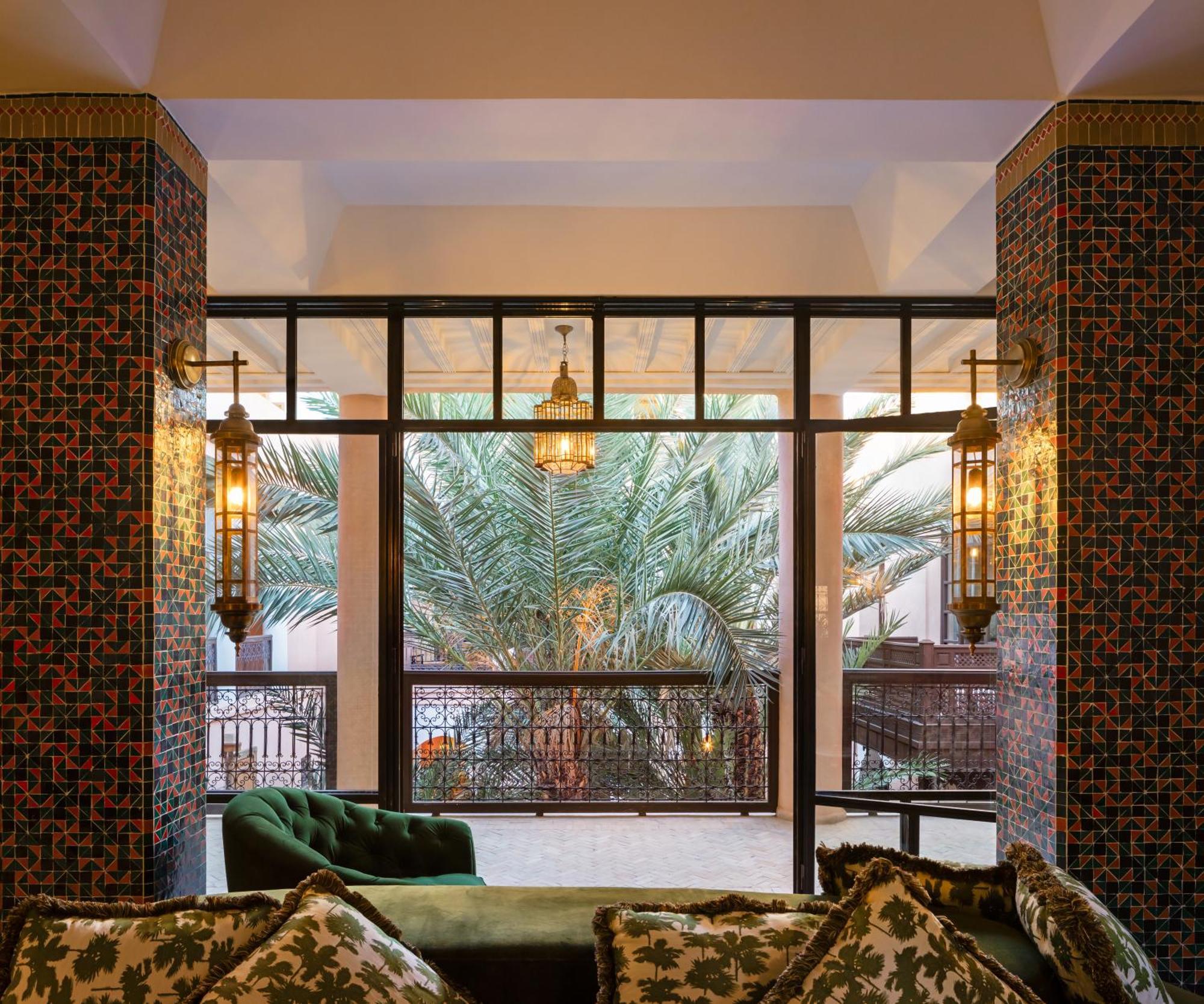 Riad Dar Al Dall - This Time Tomorrow In Marrakech Marrakesh Luaran gambar