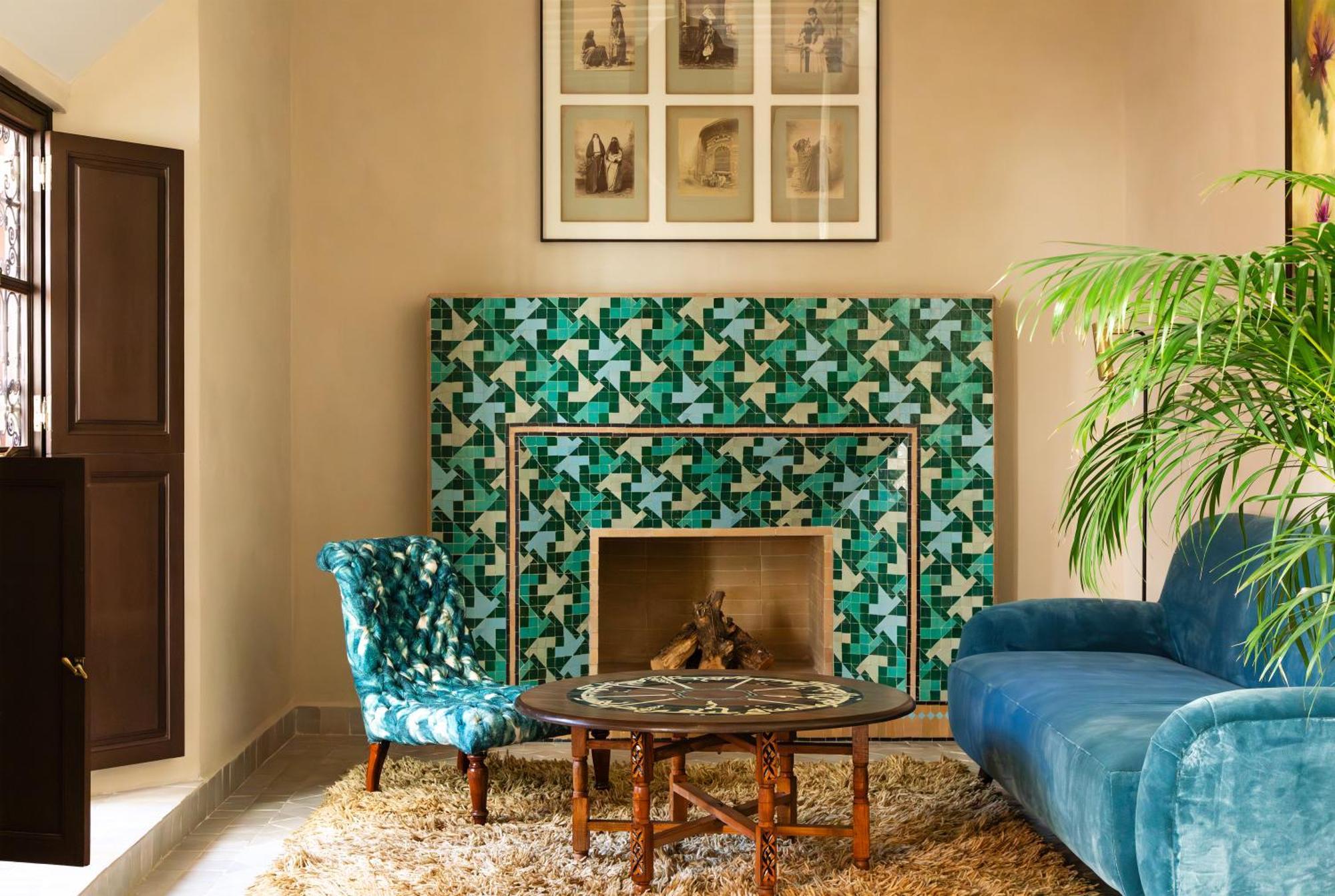Riad Dar Al Dall - This Time Tomorrow In Marrakech Marrakesh Luaran gambar