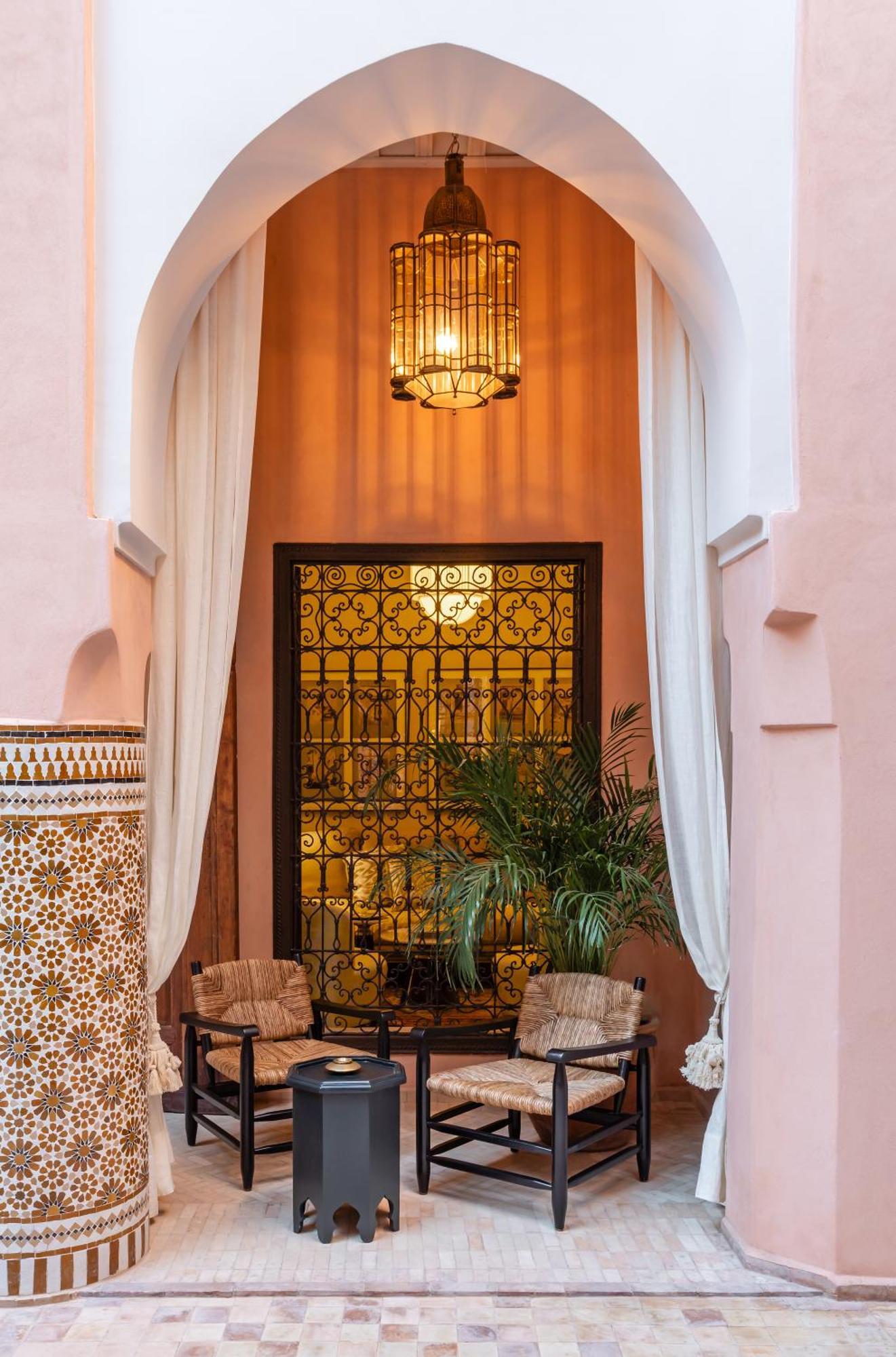 Riad Dar Al Dall - This Time Tomorrow In Marrakech Marrakesh Luaran gambar