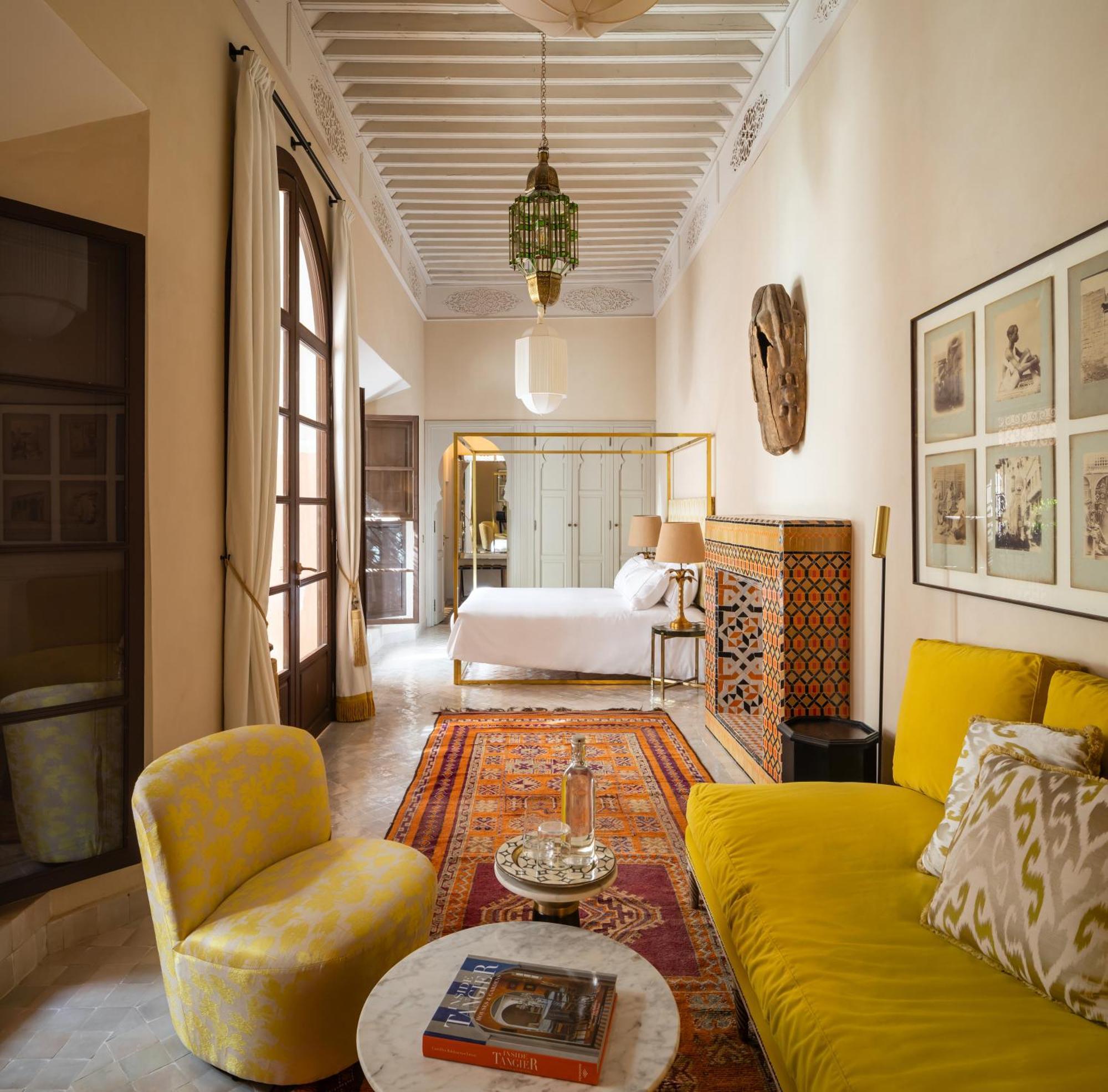 Riad Dar Al Dall - This Time Tomorrow In Marrakech Marrakesh Luaran gambar
