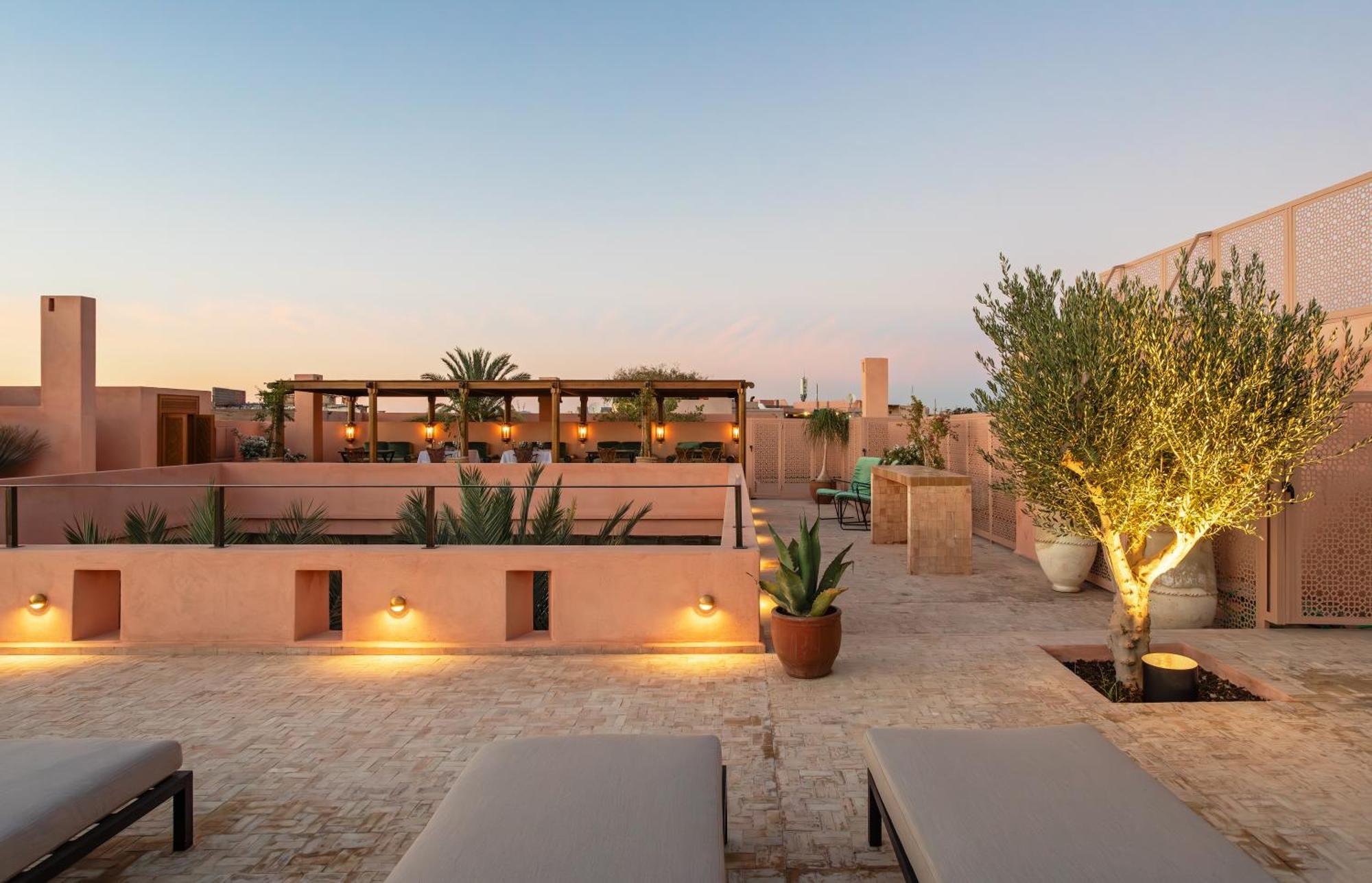 Riad Dar Al Dall - This Time Tomorrow In Marrakech Marrakesh Luaran gambar