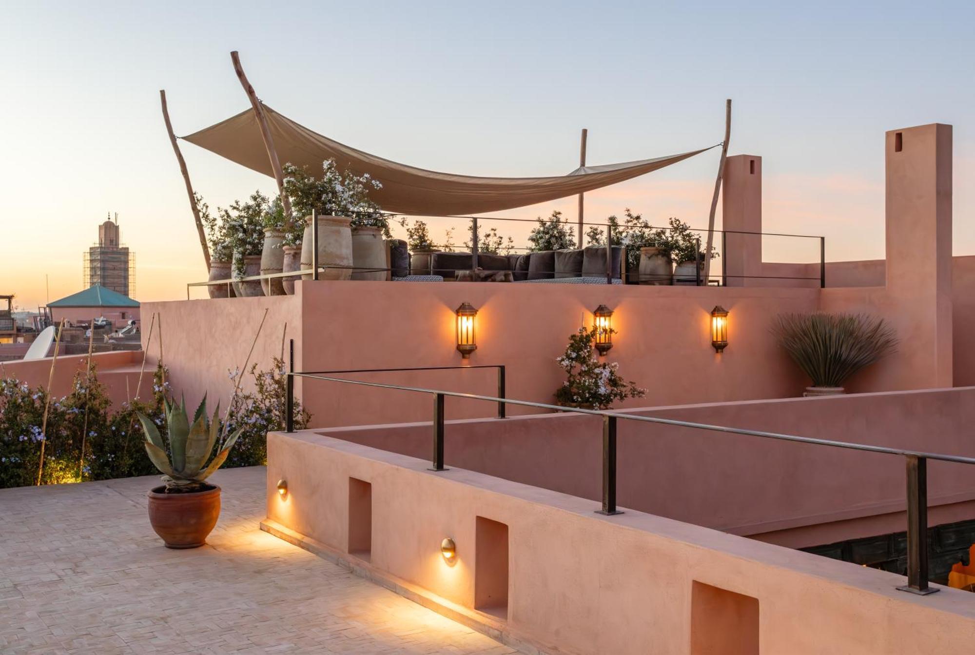 Riad Dar Al Dall - This Time Tomorrow In Marrakech Marrakesh Luaran gambar