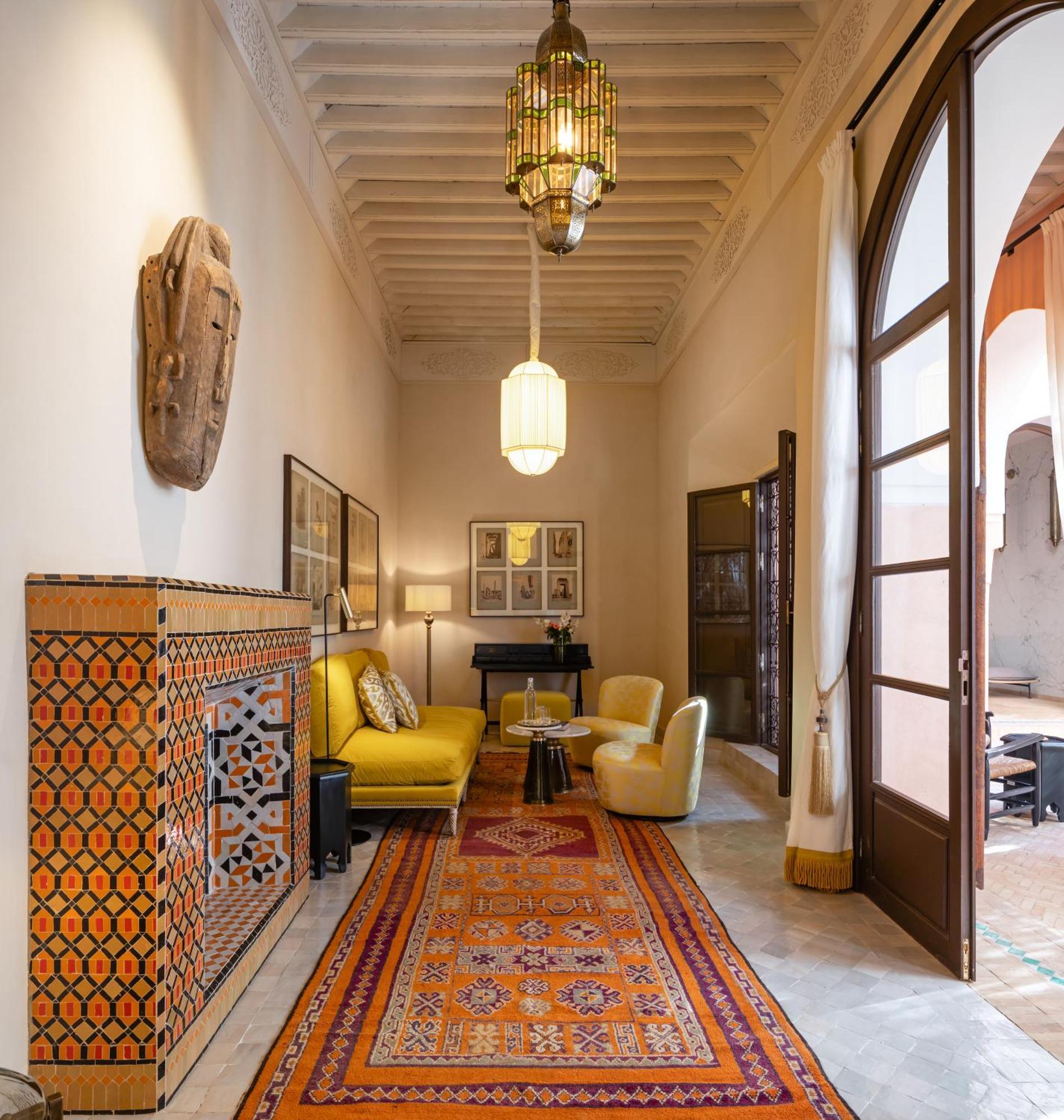 Riad Dar Al Dall - This Time Tomorrow In Marrakech Marrakesh Luaran gambar