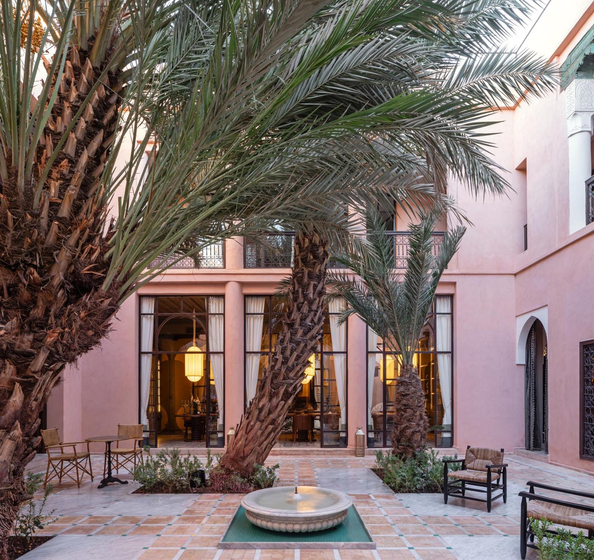 Riad Dar Al Dall - This Time Tomorrow In Marrakech Marrakesh Luaran gambar