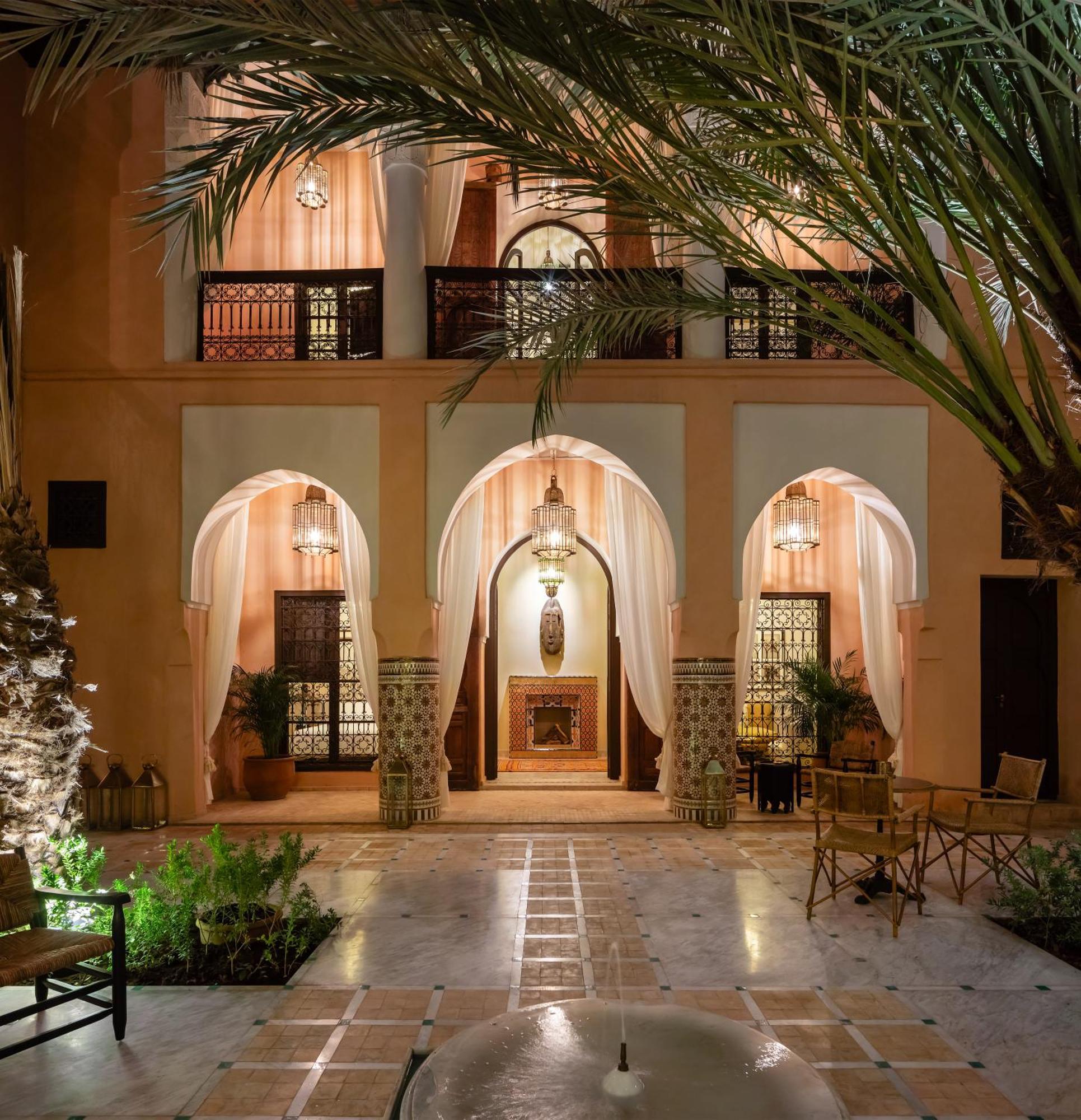 Riad Dar Al Dall - This Time Tomorrow In Marrakech Marrakesh Luaran gambar